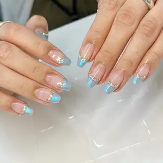 ネイル Elegancia. Hiromiのネイルデザイン