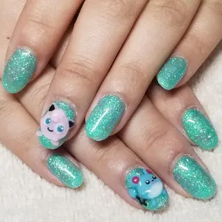 ネイル よしだ ひろきのネイルデザイン