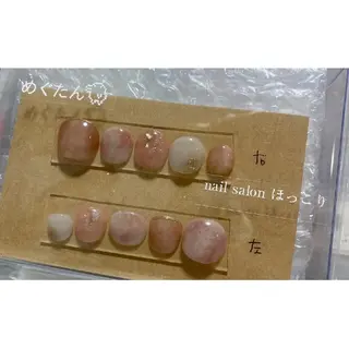 ネイル ネイルサロンほっこり kanaのネイルデザイン