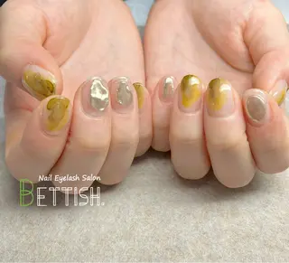 ネイル BETTISH. KUMIKO☺︎︎のネイルデザイン