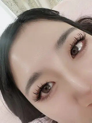 マツエク・マツパ ベルス· アイラッシュのマツエク・マツパデザイン