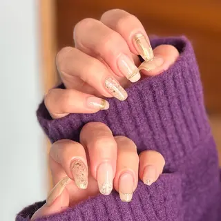 ネイル Mahalo nail所属・MahaloNail Sayaのネイルデザイン