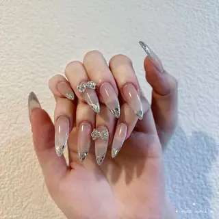 ネイル MoaNail🫶 Yoshiのネイルデザイン