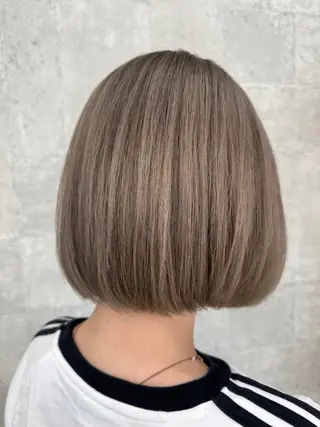 ショート ՏKIᒪᒪ石岡店 本田のヘアスタイル