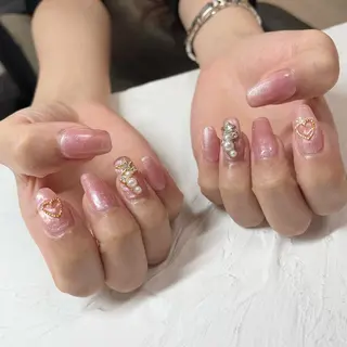 ネイル 💎MA YU💎のネイルデザイン