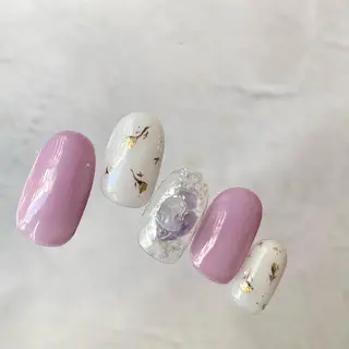 ネイル 山田 貴子のネイルデザイン