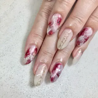 ネイル sary nailのネイルデザイン