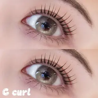 マツエク・マツパ vimLash立川 RICOのマツエク・マツパデザイン