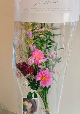 名古屋/久屋大通 /不破新のヘアスタイル