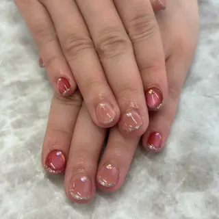 ネイル K. Amiのネイルデザイン