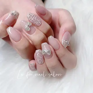 ネイル La feeのネイルデザイン