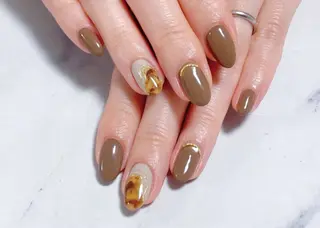 ネイル ╹◡╹MimoEye lash🌻Nailのマツエク・マツパデザイン