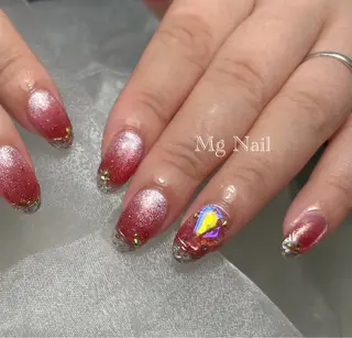 ネイル Mg Nailのネイルデザイン