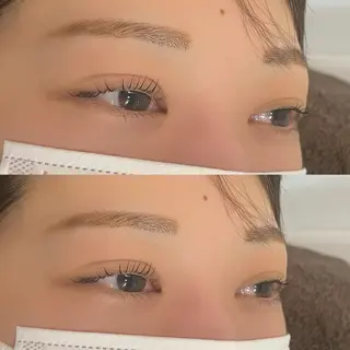 マツエク・マツパ Ali'i YURIの眉毛・アイブロウイメージ