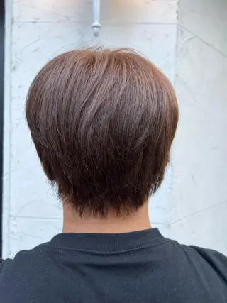 カラー 🌻 natsuki 🌻のヘアスタイル