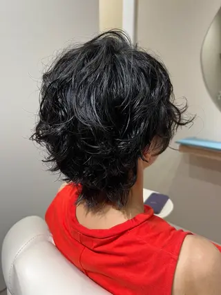 ショート Ranri(ランリ) 名駅/名古屋のヘアスタイル