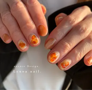 ネイル nailsalon Lenoaのネイルデザイン