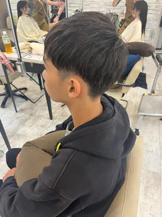 メンズ 🍓Plaatje ミサキ🍓のヘアスタイル