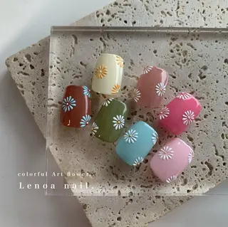 ネイル nailsalon Lenoaのネイルデザイン