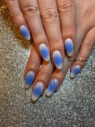 ネイル Nail salon Euphoriaのネイルデザイン
