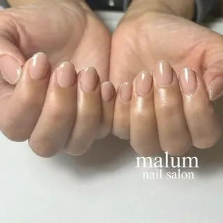 ネイル malum nailのネイルデザイン