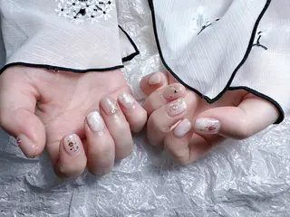 ネイル MissU ネイルサロンのネイルデザイン