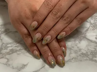 ネイル 💎JADE💎 安田沙也香のネイルデザイン
