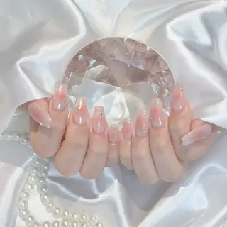 ネイル WISTERIA kozueのネイルデザイン