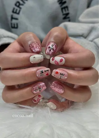 ネイル col.nail COCOAのネイルデザイン