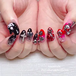 ネイル 🐾enen style 🐾のネイルデザイン