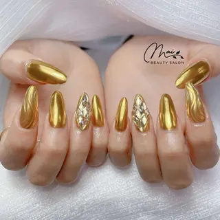 ネイル MaiBeauty HaNaのネイルデザイン