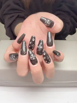 ネイル リリ T&Bネイル渋谷店のネイルデザイン