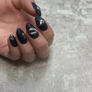 ネイル S. JEWELのネイルデザイン