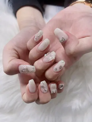 ネイル FF フィフィネイルサロンのネイルデザイン