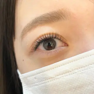 マツエク・マツパ 中村 千尋のマツエク・マツパデザイン