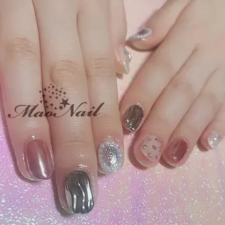 ネイル mao nailのネイルデザイン