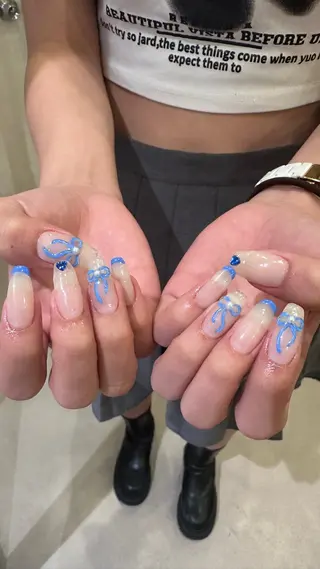 ネイル 🎶個性派ネイル💅 /Komachi❤️のネイルデザイン