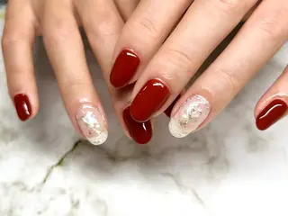 ネイル NailSalon MAHINAのネイルデザイン