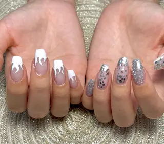 ネイル moa nailのネイルデザイン
