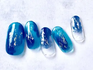 ネイル maison de NALIのネイルデザイン