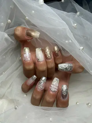 ネイル ✴︎ Delightのネイルデザイン