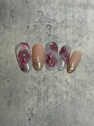 ネイル Scent.nail セントネイルのネイルデザイン