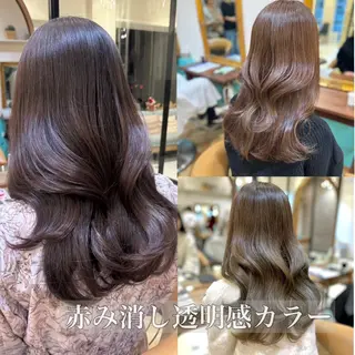 ミディアム 髪質改善/縮毛矯正/ ボブ/店長/槌矢圭悟のヘアスタイル