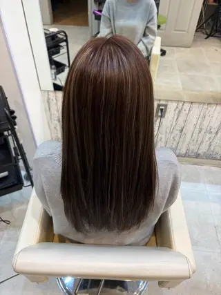 ロング りゅうせい ／モデル募集中のヘアスタイル