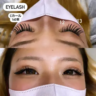 マツエク・マツパ ∴Sanae. ∴ トータルビューティーのマツエク・マツパデザイン
