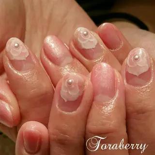 ネイル ネイリスト なつみのネイルデザイン