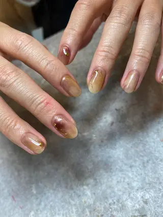 ネイル 【LINON】 airiのネイルデザイン