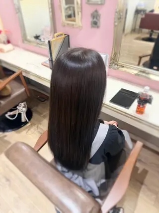 カラー Plaatje🫧 碧のヘアスタイル