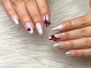 ネイル peTiT ✨️ yuzuki💞🫧のネイルデザイン