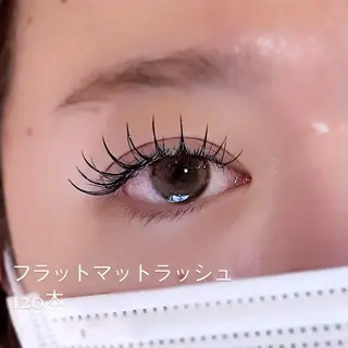 マツエク・マツパ eyelash salon7のマツエク・マツパデザイン
